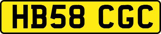 HB58CGC
