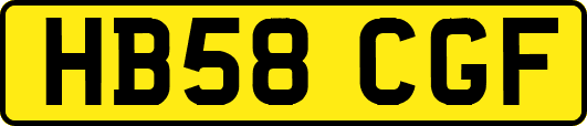 HB58CGF