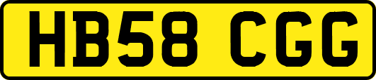 HB58CGG