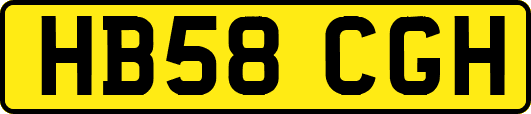 HB58CGH