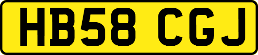 HB58CGJ