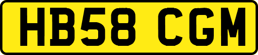 HB58CGM