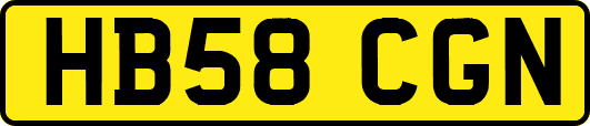 HB58CGN