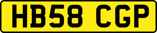 HB58CGP