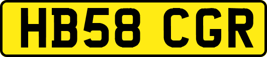 HB58CGR