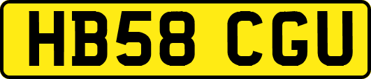 HB58CGU