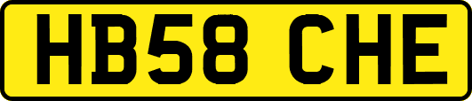 HB58CHE