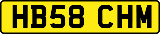 HB58CHM