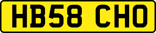 HB58CHO
