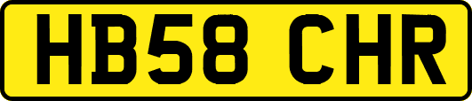 HB58CHR