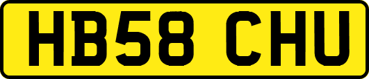 HB58CHU