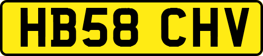 HB58CHV