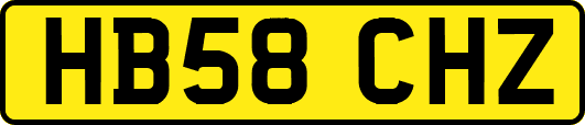 HB58CHZ