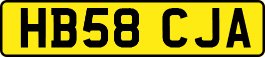HB58CJA