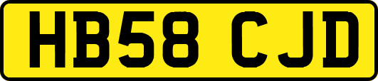 HB58CJD
