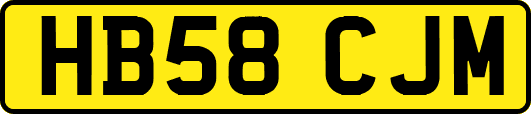 HB58CJM