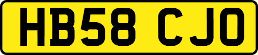 HB58CJO