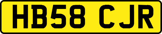 HB58CJR