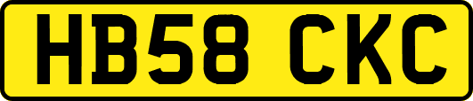 HB58CKC