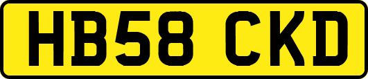HB58CKD