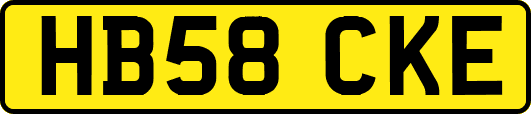 HB58CKE