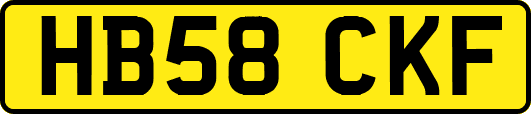 HB58CKF