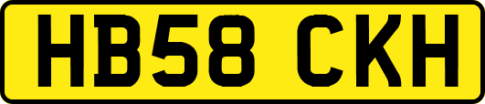 HB58CKH