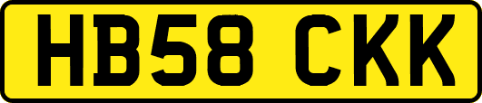 HB58CKK