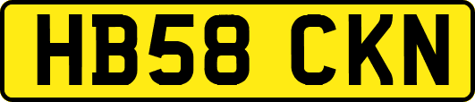 HB58CKN