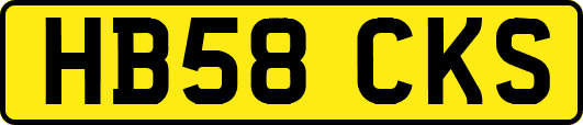HB58CKS