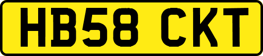 HB58CKT