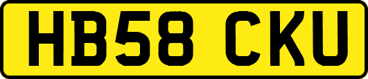 HB58CKU