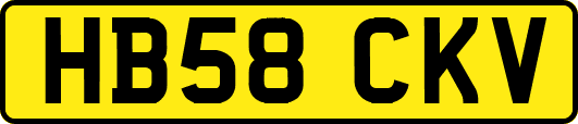HB58CKV
