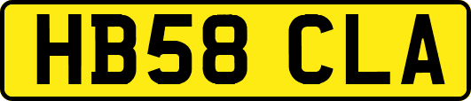 HB58CLA