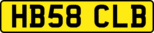 HB58CLB