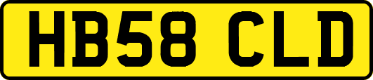HB58CLD