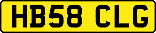 HB58CLG