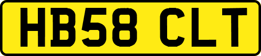 HB58CLT
