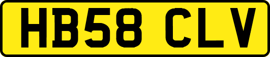 HB58CLV
