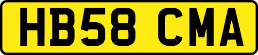 HB58CMA