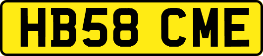 HB58CME