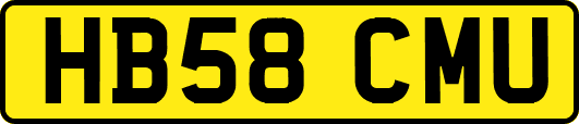 HB58CMU
