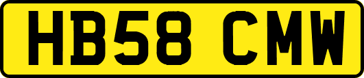 HB58CMW