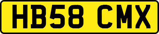 HB58CMX