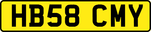 HB58CMY