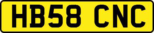 HB58CNC