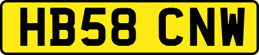 HB58CNW