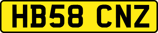 HB58CNZ