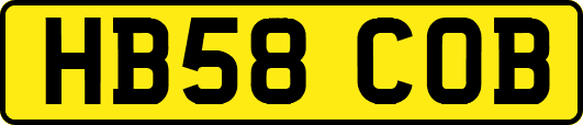 HB58COB