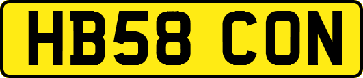 HB58CON
